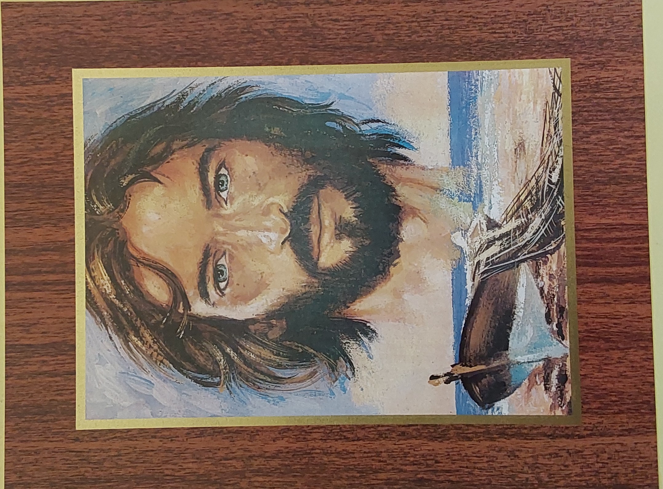 w-Jesus with Boat